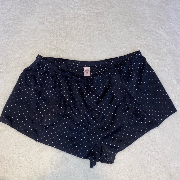 VS Sexy Satin Sleep Cami and Short Set - Picture 7 of 8